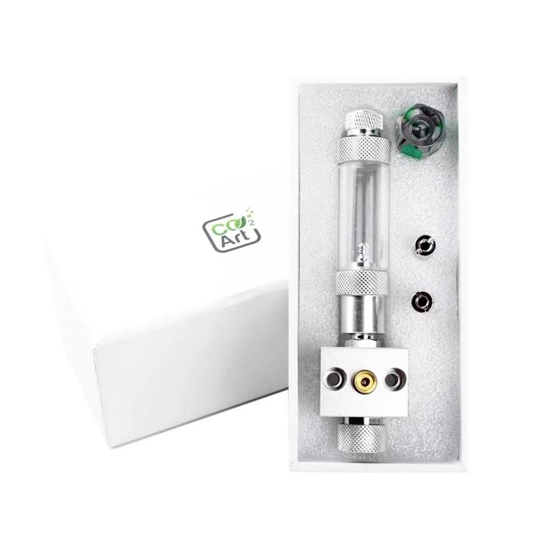 Distribuitor aditional regulator CO2Art PRO-Elite Series - imagine 3